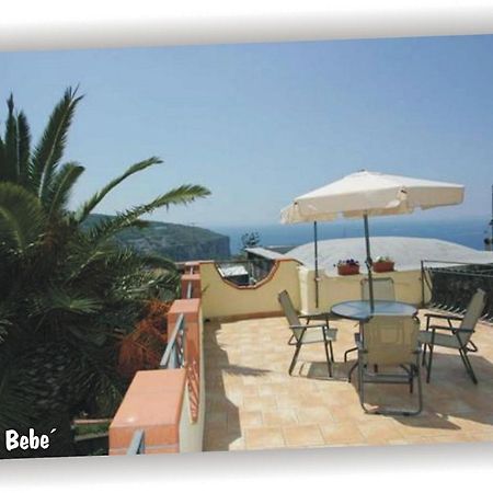 Villa Bebe' Vico Equense Zewnętrze zdjęcie