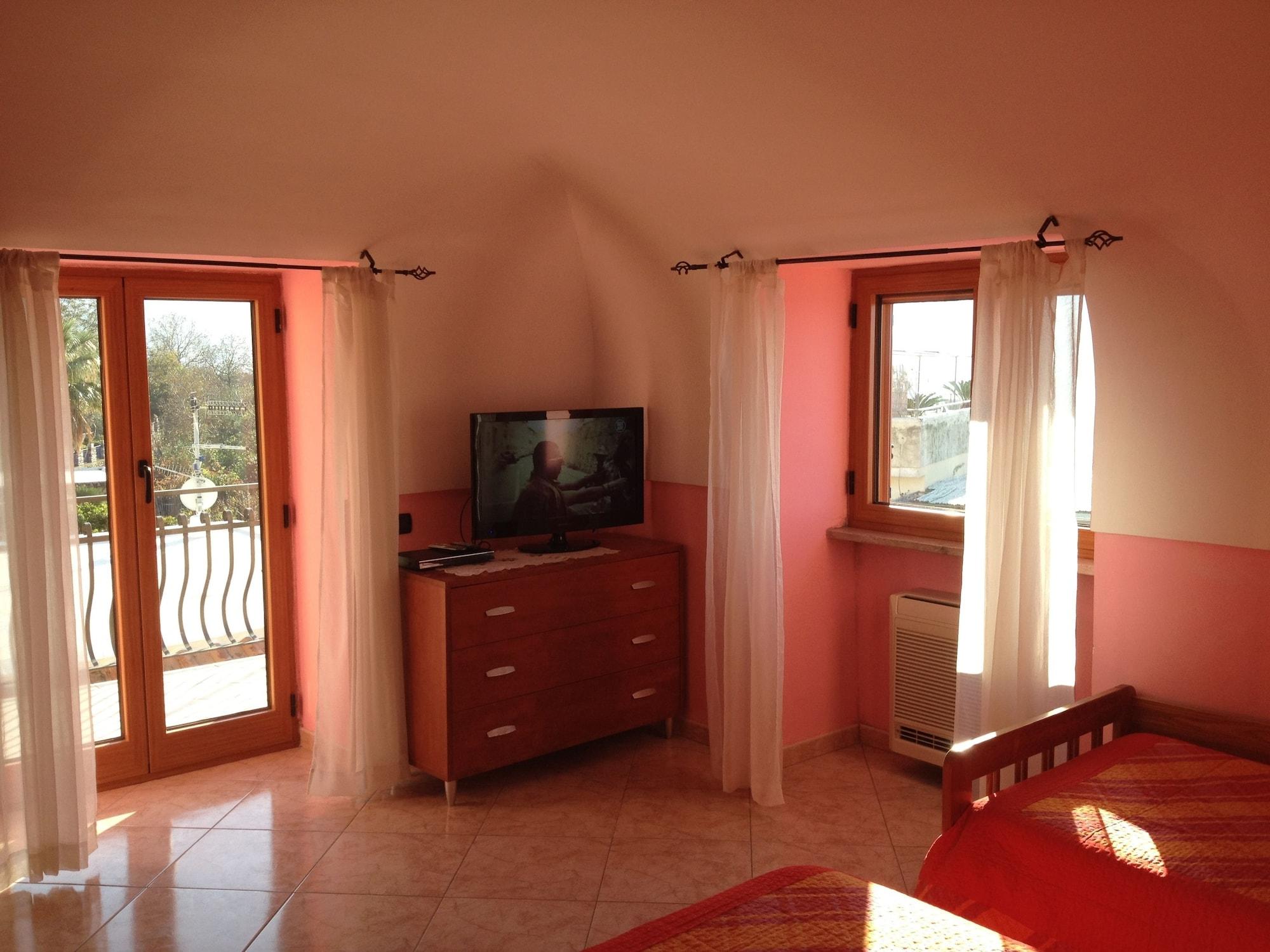 Villa Bebe' Vico Equense Zewnętrze zdjęcie