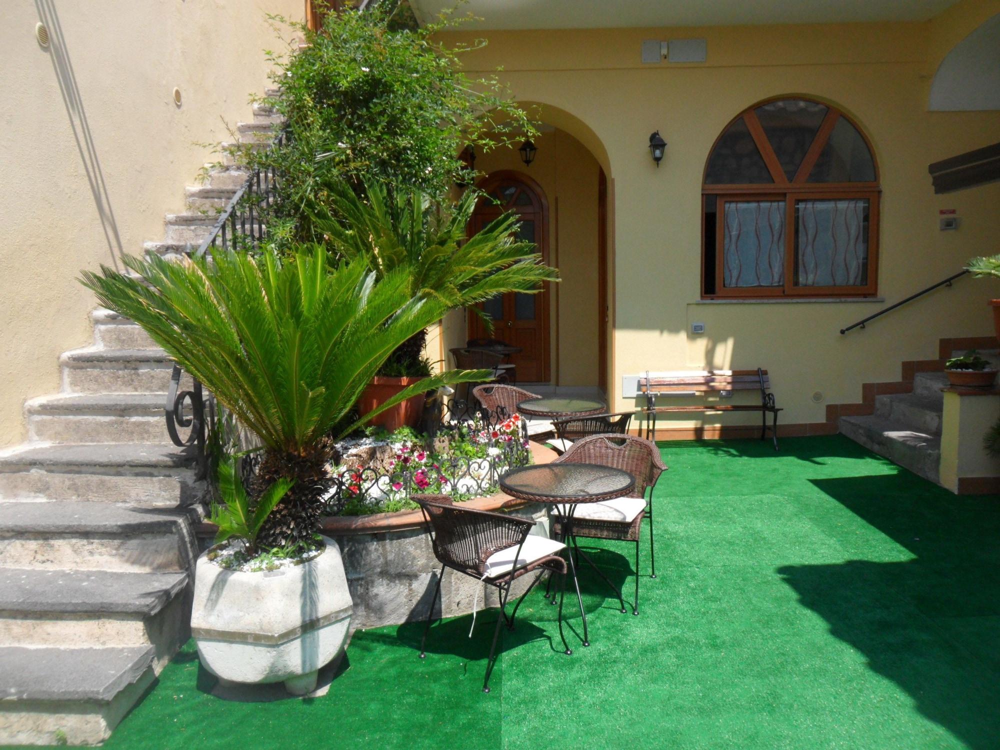 Villa Bebe' Vico Equense Zewnętrze zdjęcie