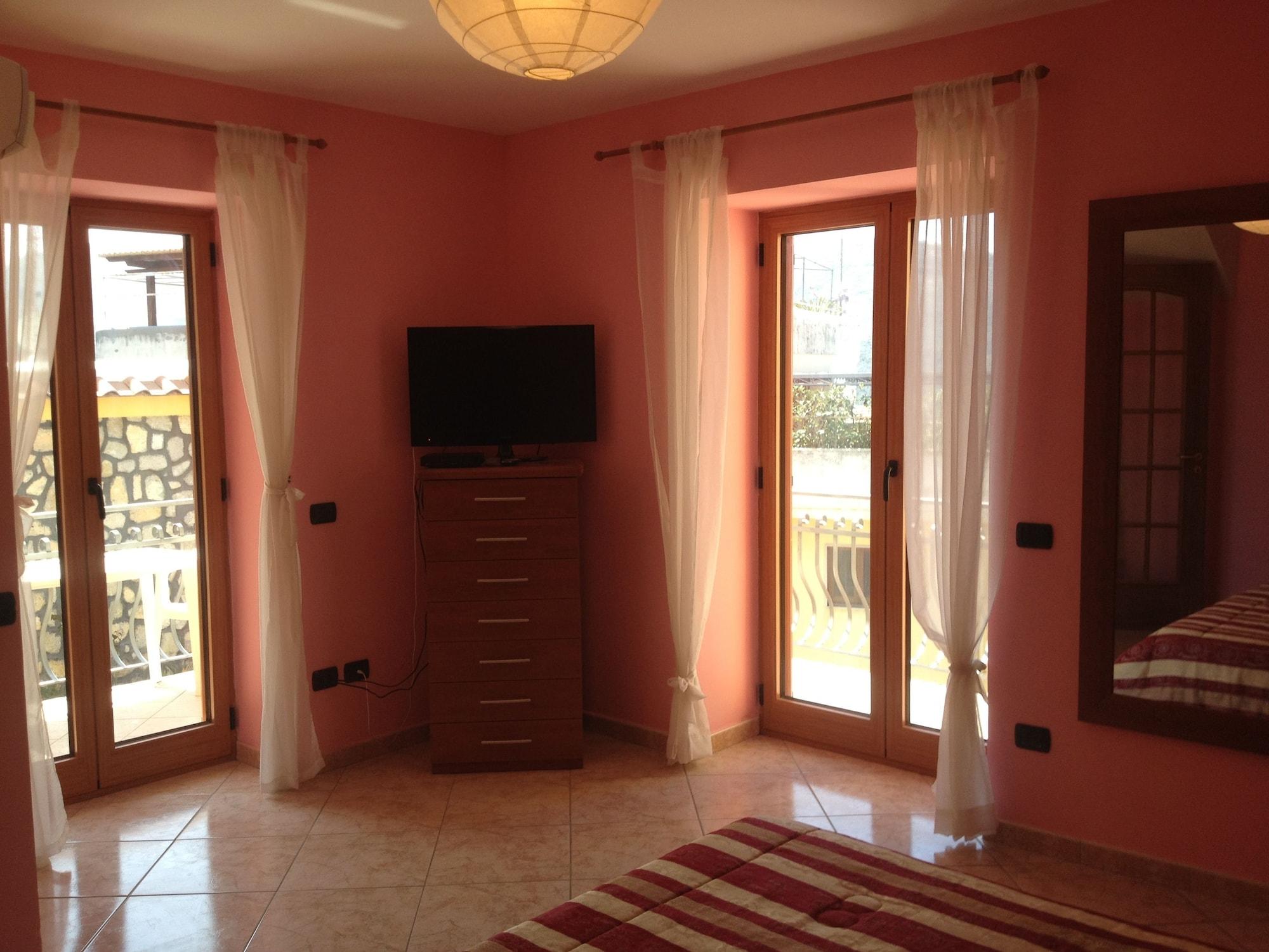 Villa Bebe' Vico Equense Zewnętrze zdjęcie