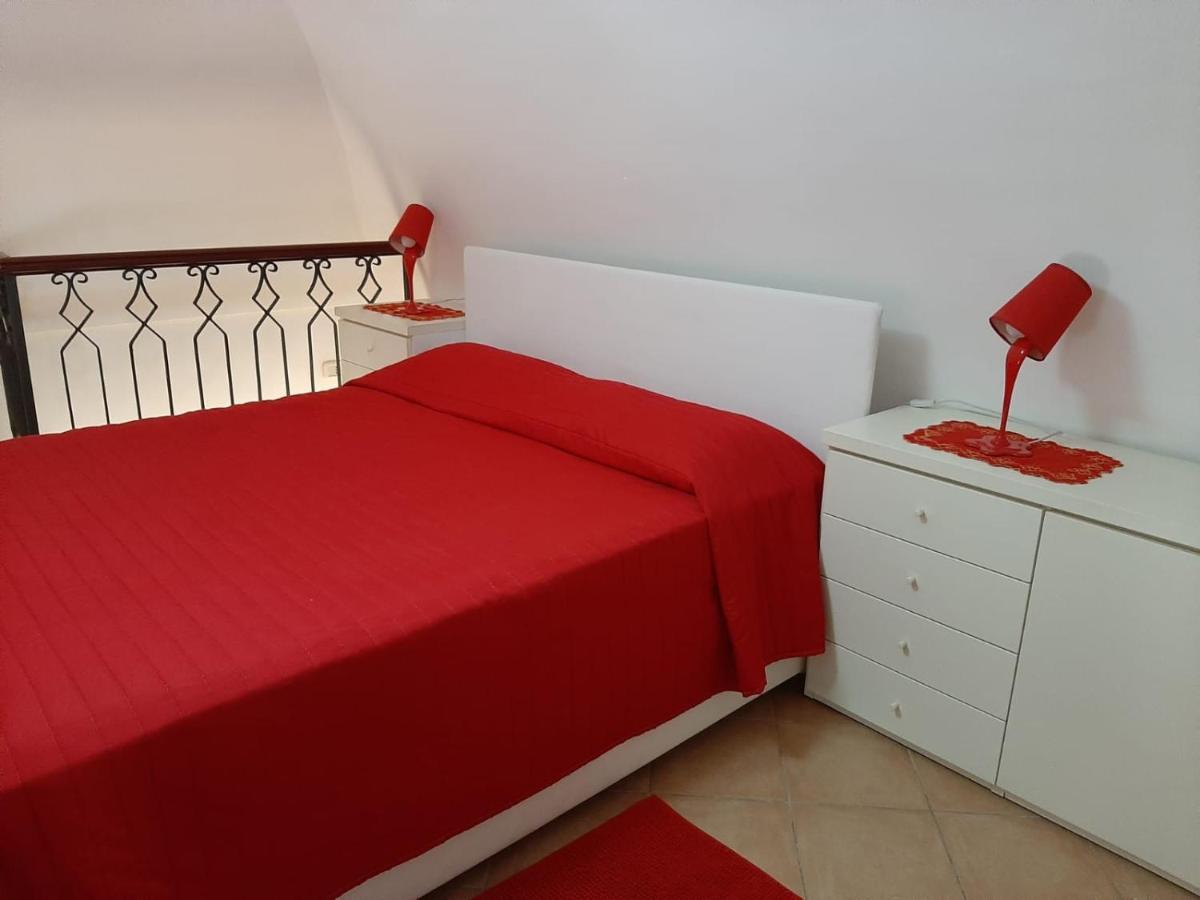 Villa Bebe' Vico Equense Zewnętrze zdjęcie