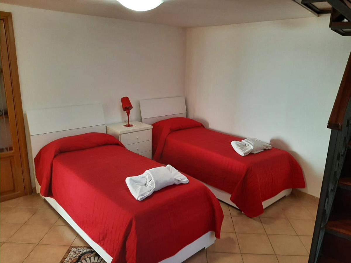 Villa Bebe' Vico Equense Zewnętrze zdjęcie