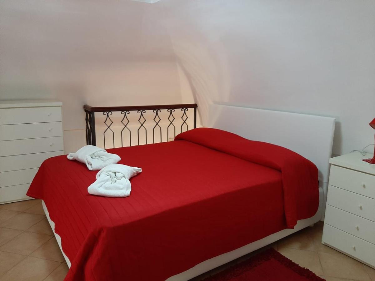 Villa Bebe' Vico Equense Zewnętrze zdjęcie
