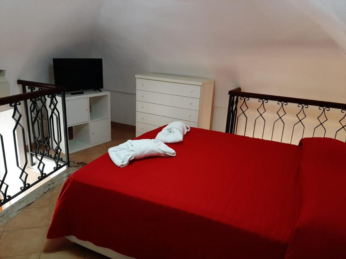 Villa Bebe' Vico Equense Zewnętrze zdjęcie