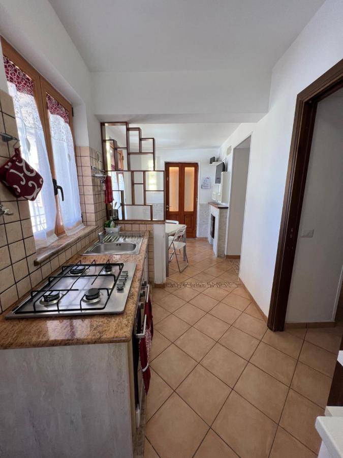 Villa Bebe' Vico Equense Zewnętrze zdjęcie