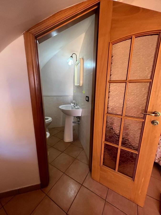 Villa Bebe' Vico Equense Zewnętrze zdjęcie