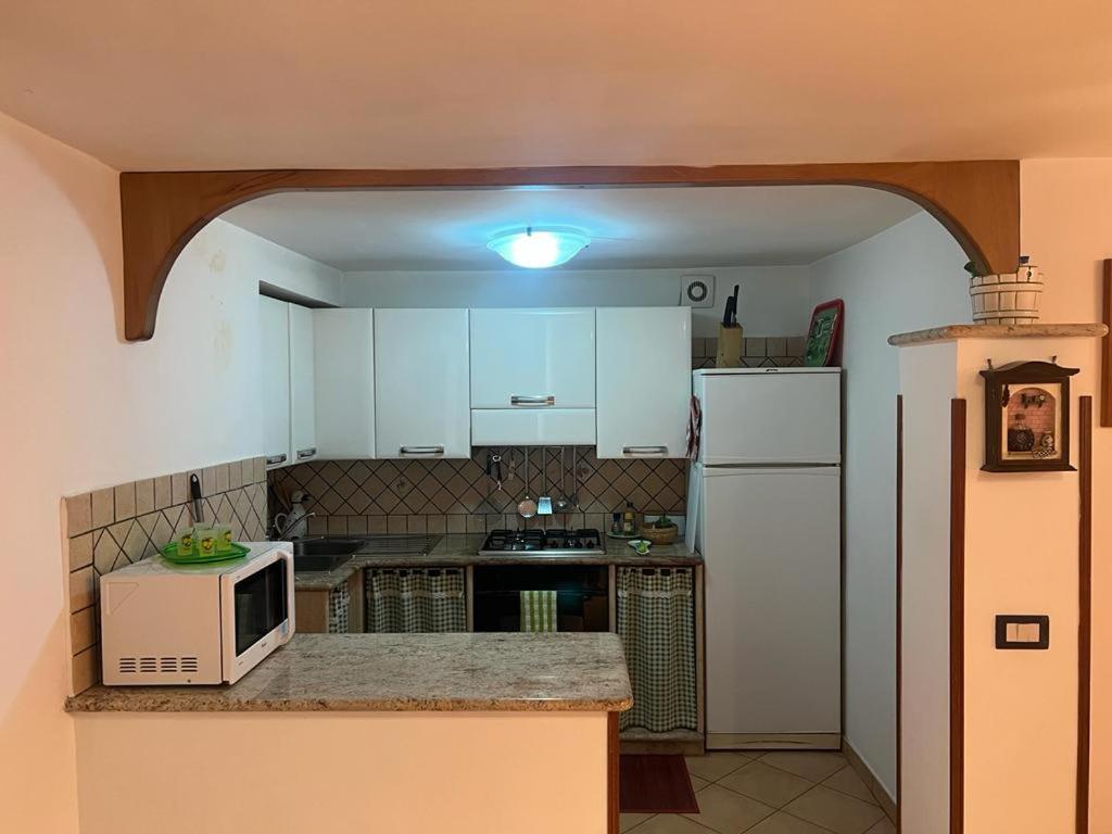 Villa Bebe' Vico Equense Zewnętrze zdjęcie