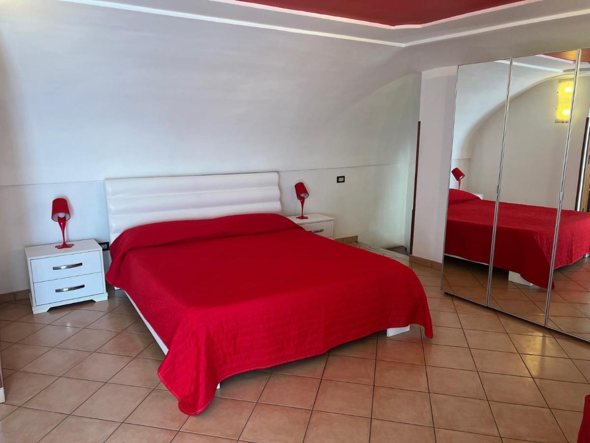 Villa Bebe' Vico Equense Zewnętrze zdjęcie