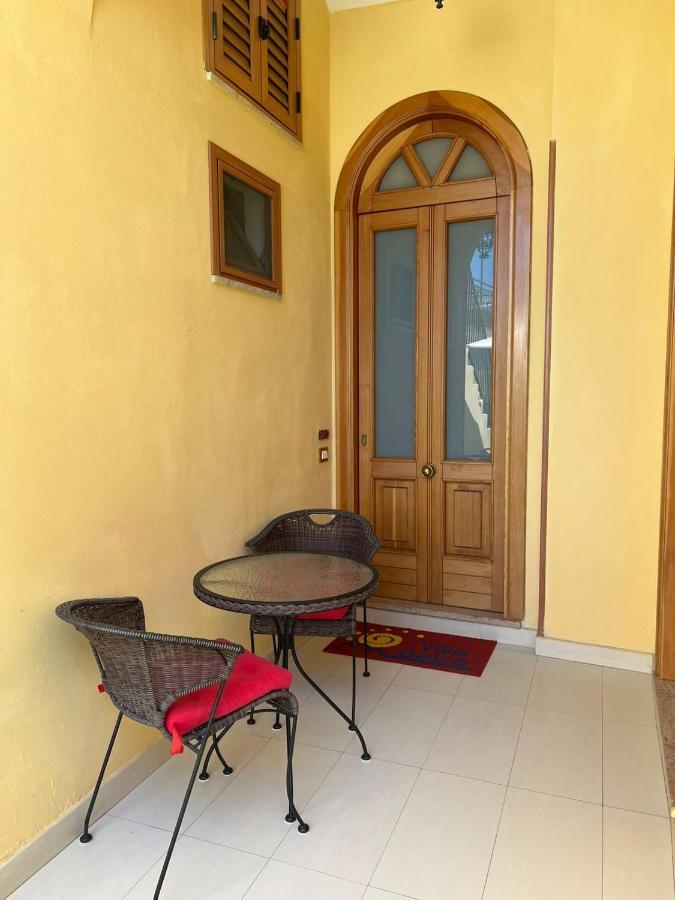 Villa Bebe' Vico Equense Zewnętrze zdjęcie