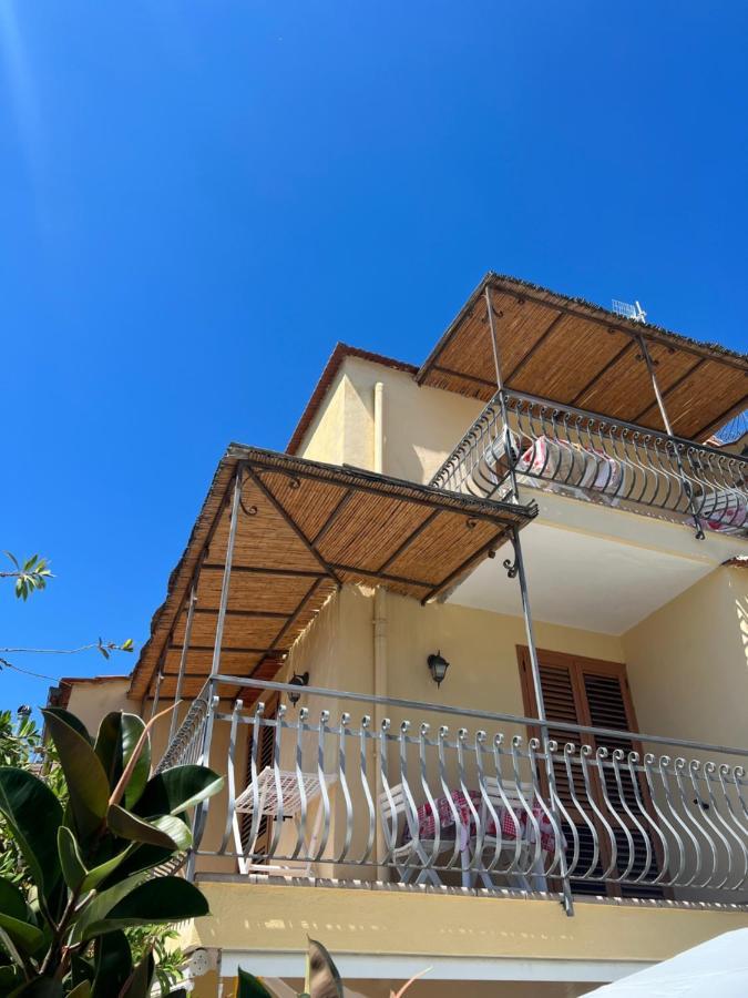 Villa Bebe' Vico Equense Zewnętrze zdjęcie