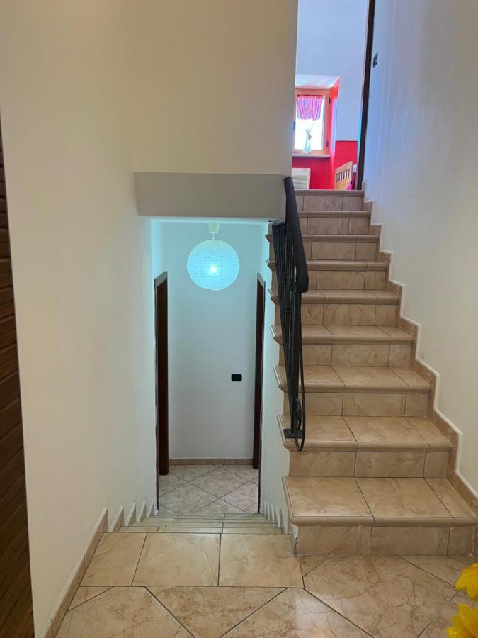 Villa Bebe' Vico Equense Zewnętrze zdjęcie