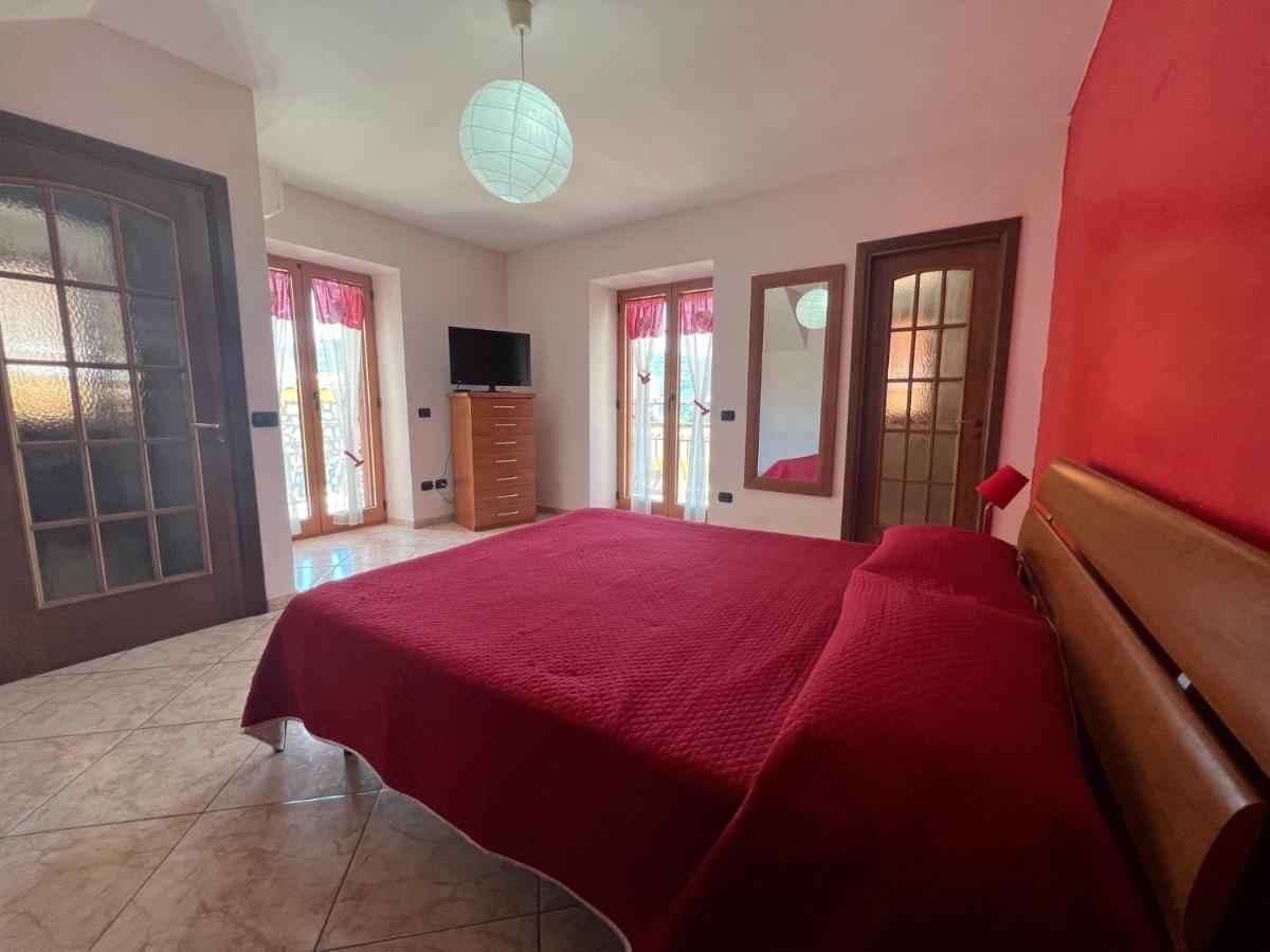 Villa Bebe' Vico Equense Zewnętrze zdjęcie