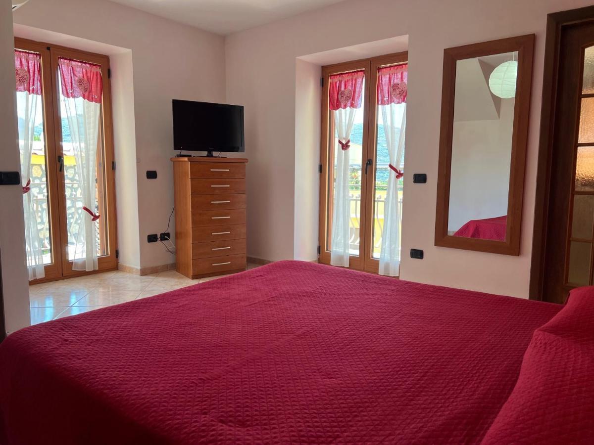 Villa Bebe' Vico Equense Zewnętrze zdjęcie