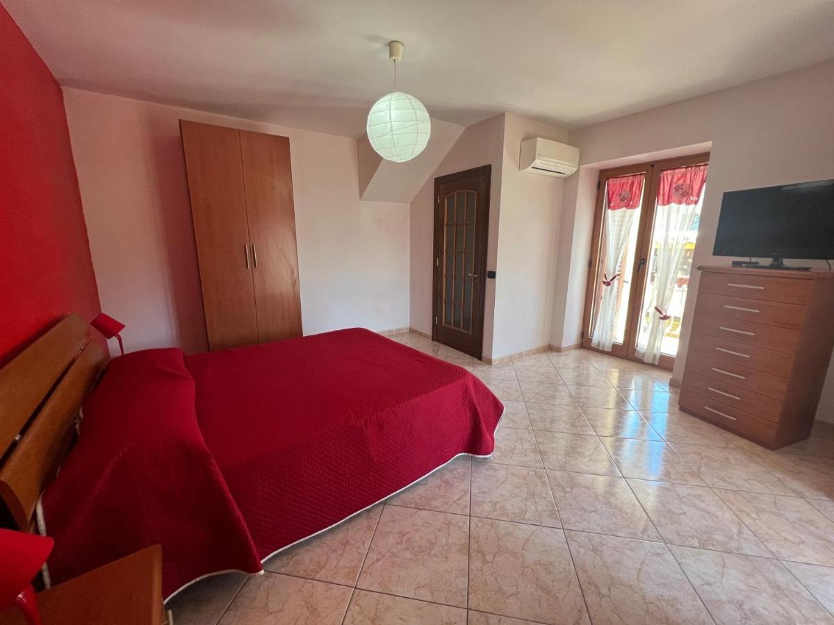 Villa Bebe' Vico Equense Zewnętrze zdjęcie