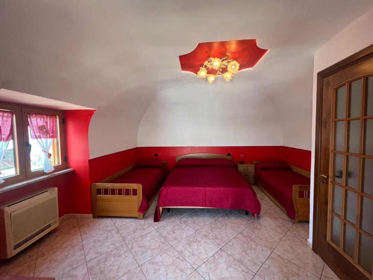 Villa Bebe' Vico Equense Zewnętrze zdjęcie
