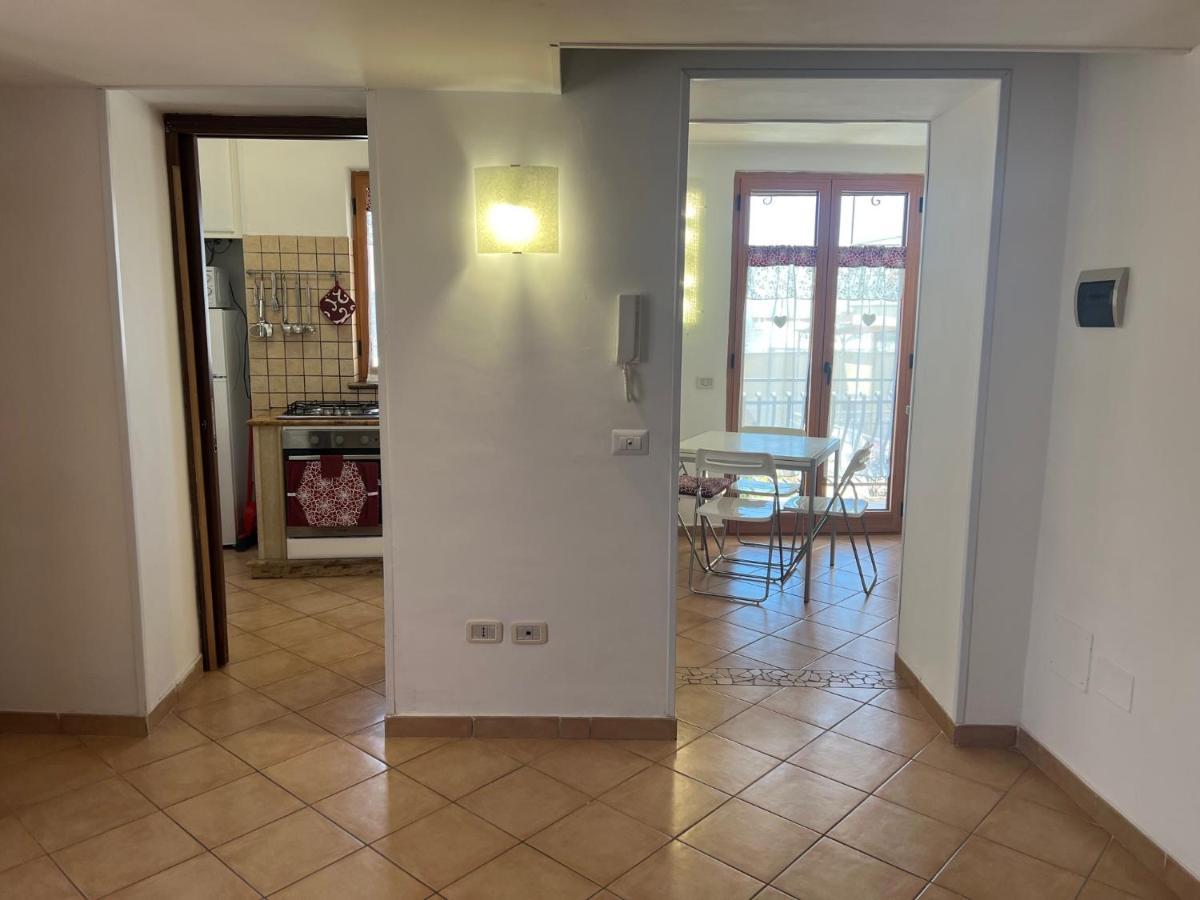 Villa Bebe' Vico Equense Zewnętrze zdjęcie