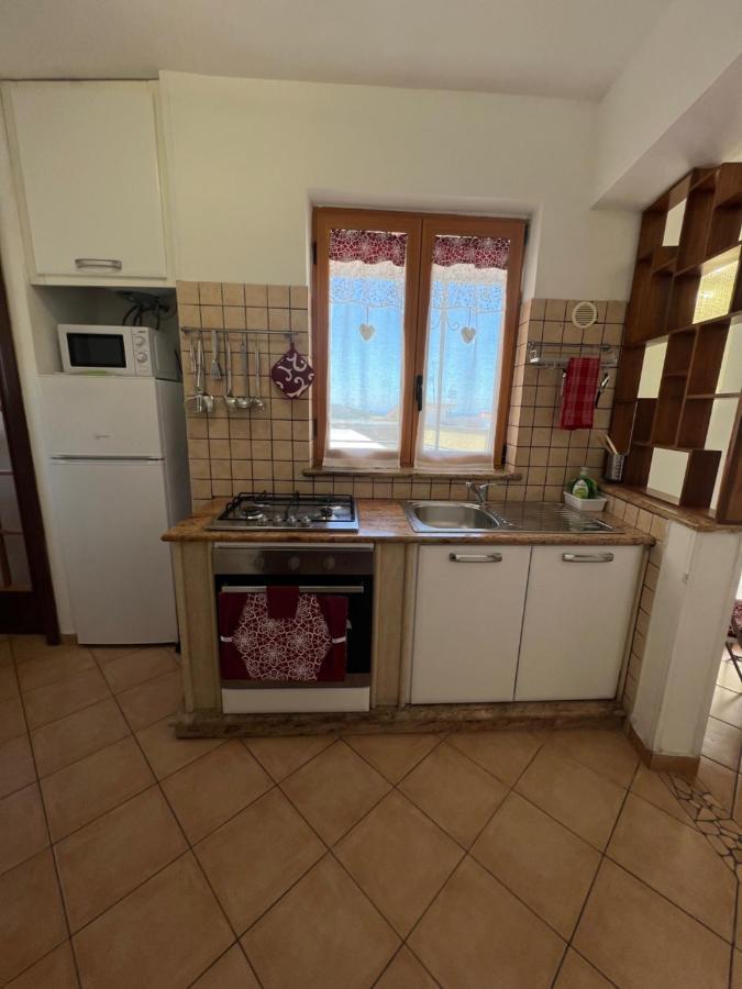 Villa Bebe' Vico Equense Zewnętrze zdjęcie