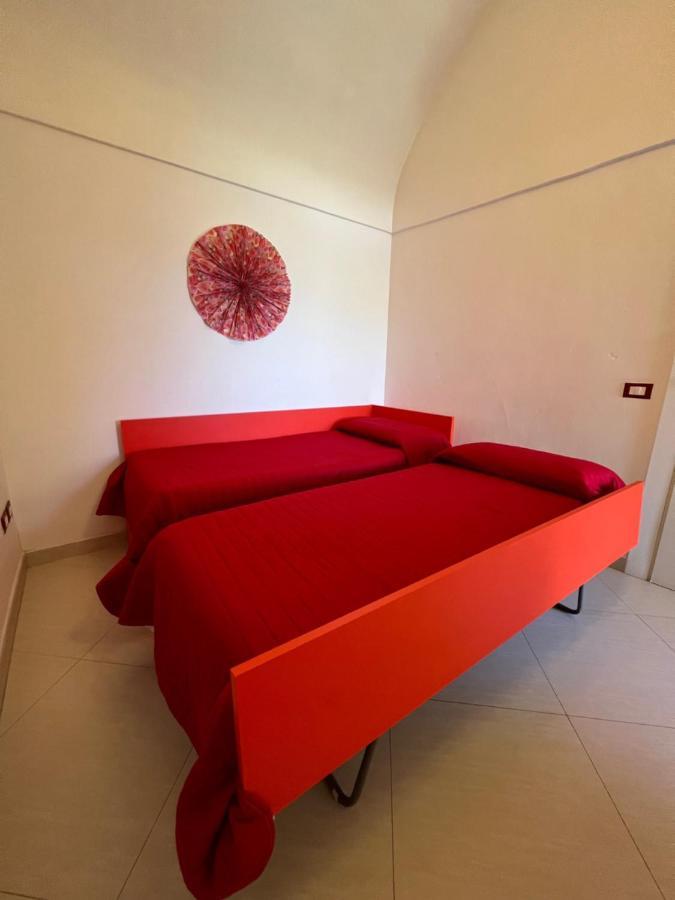 Villa Bebe' Vico Equense Zewnętrze zdjęcie