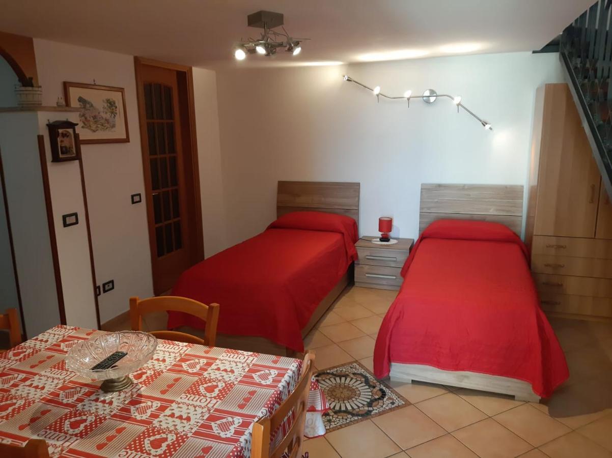 Villa Bebe' Vico Equense Zewnętrze zdjęcie
