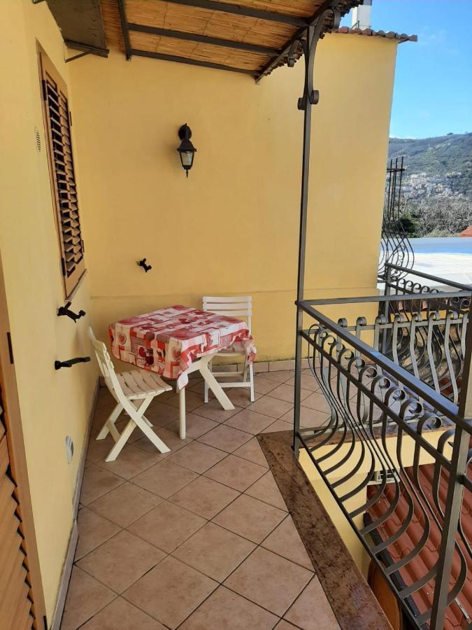 Villa Bebe' Vico Equense Zewnętrze zdjęcie